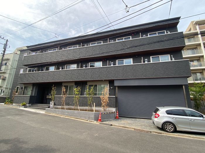 クレール滝野川の外観画像
