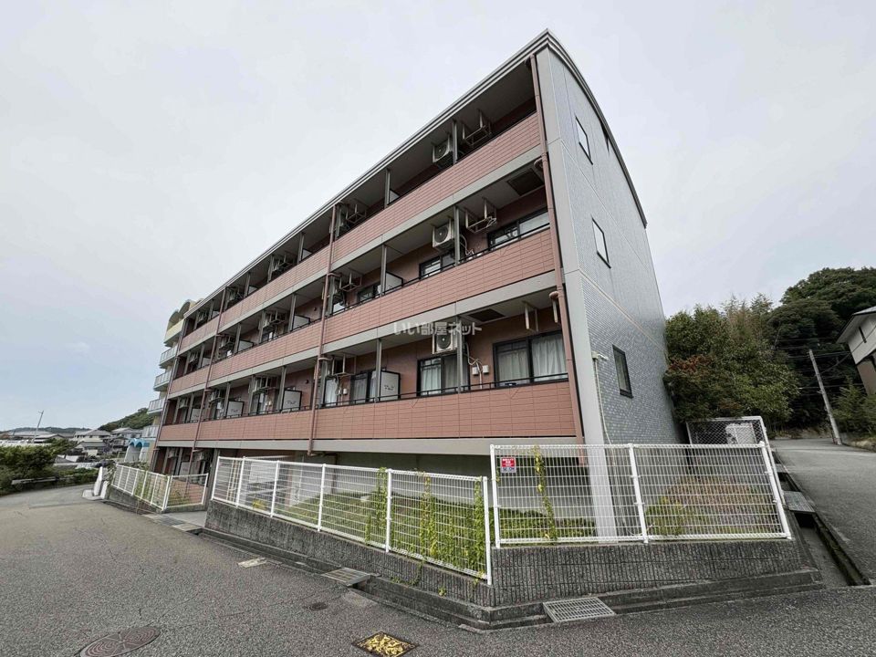 クレール久保の外観画像