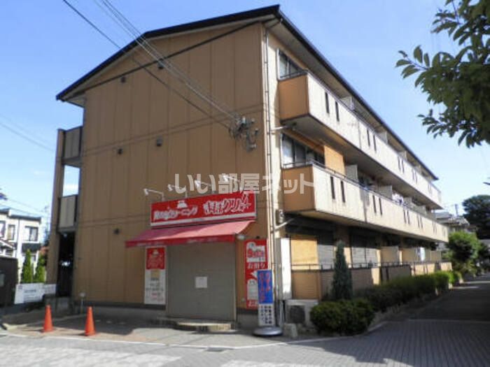 アップロード壱番館の外観画像