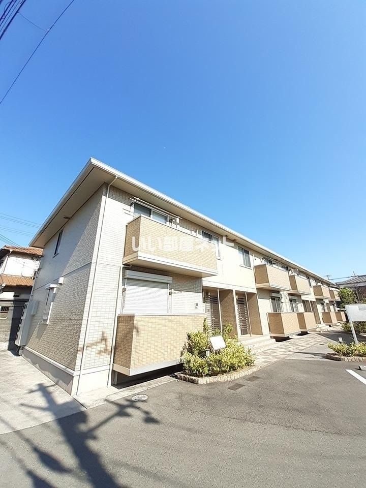 オークス中島の外観画像