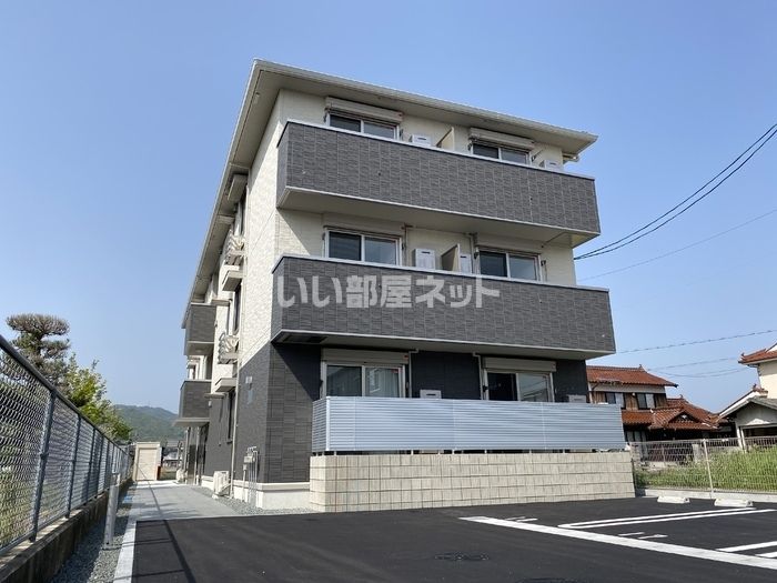 アネシス寺家A・B A棟の外観画像