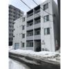 メープルコート平岸の外観画像
