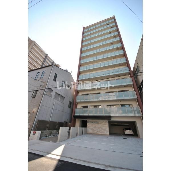 AMBER HOUSE Horita (アムバーハウス ホリタ)の外観画像