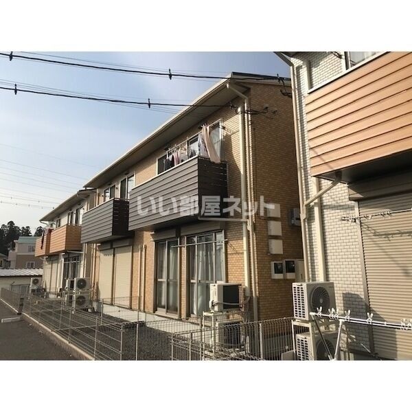 フィカーサ弥生 Cの外観画像