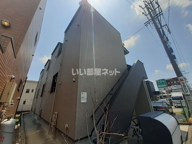 Luana(ルアナ)の外観画像