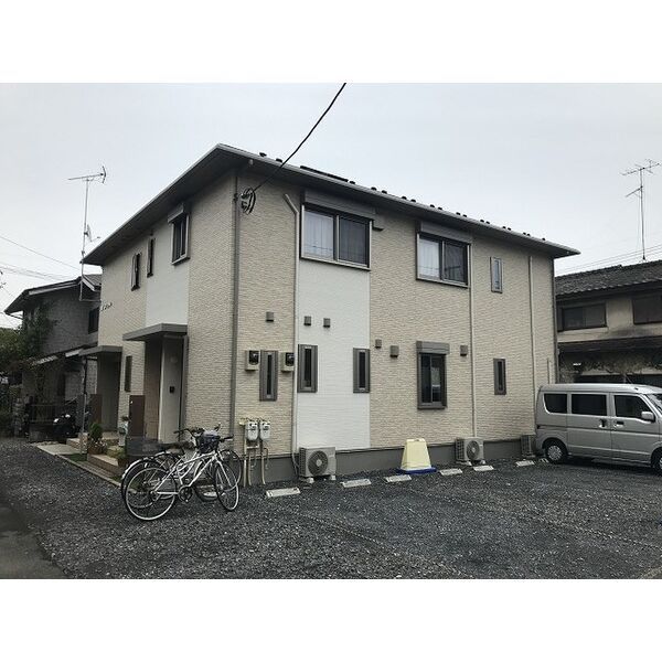 ベルク ツツミの外観画像