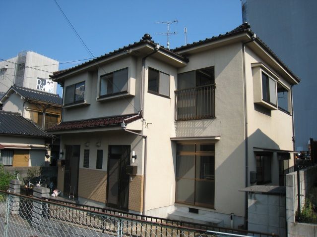ジャスミン長束の外観画像