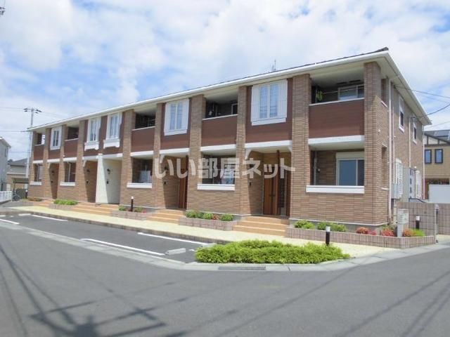 アリエスの外観画像