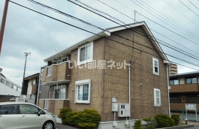 アニメートの外観画像