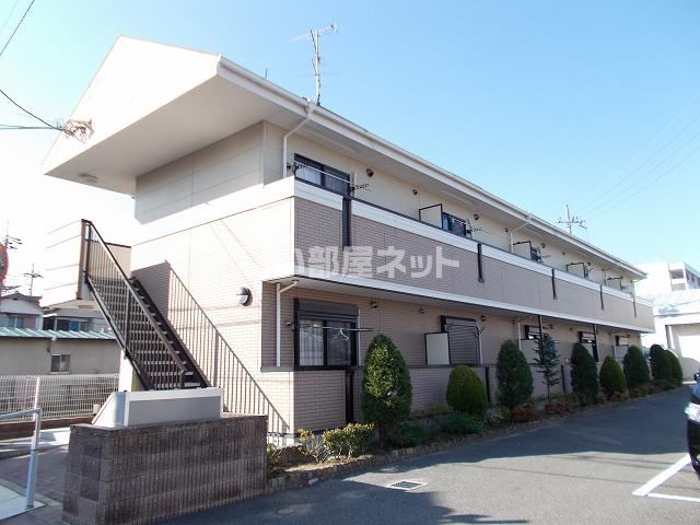 プロスペールメゾンの外観画像