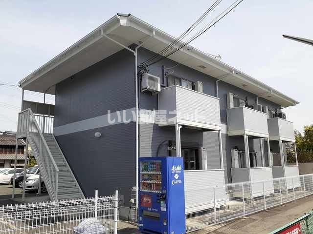 ソレアードⅡの外観画像