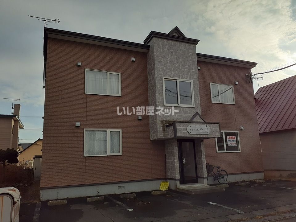 キャッスル澄川の外観画像