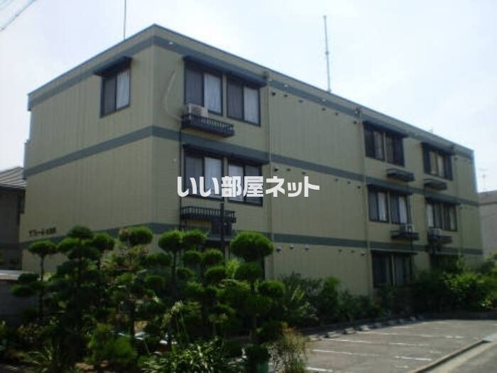 ラフォーレ北花田の外観画像