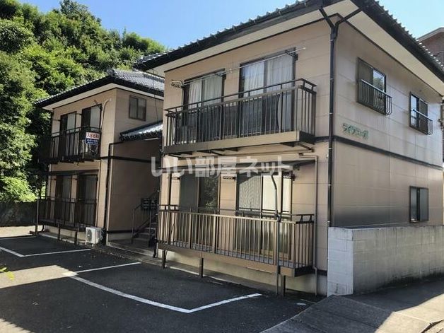 LIFEコーポの外観画像