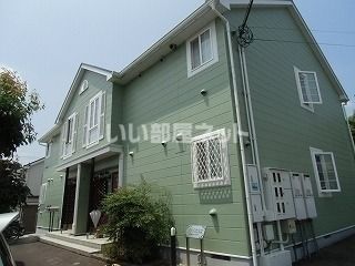 グリーンヒルズの外観画像