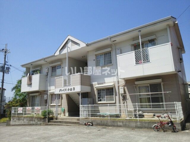グレイス小山Bの外観画像