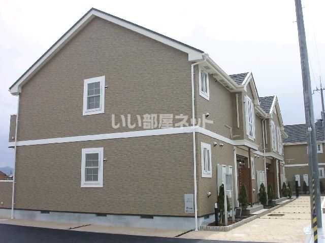 ピュール Bの外観画像