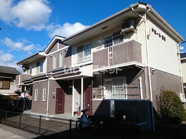 ドミール鷲尾の外観画像