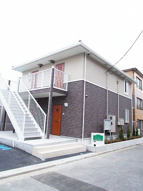 スメルビ北久里の外観画像