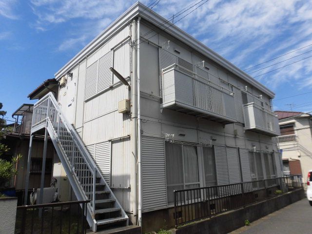 コーポ内山の外観画像