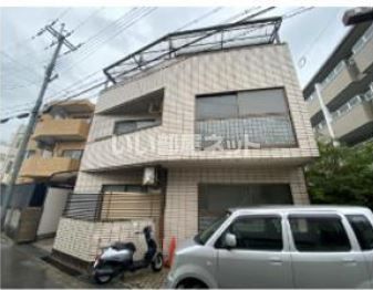 東洋ハイツの外観画像