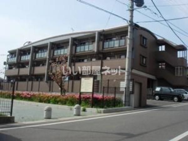 パークヒルズ長浦台の外観画像