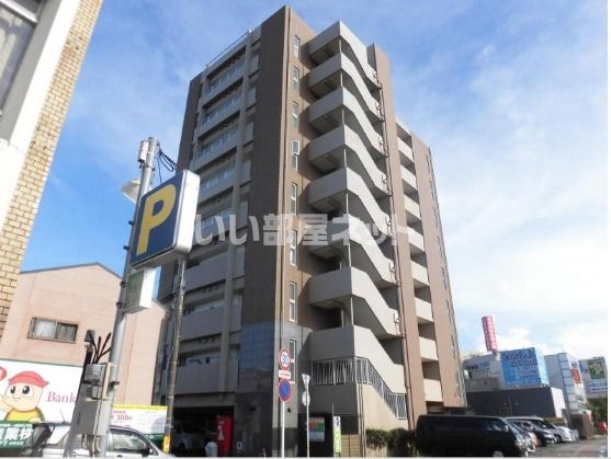 パワーステージ中村の外観画像