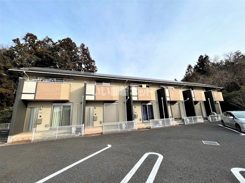 Aperireの外観画像