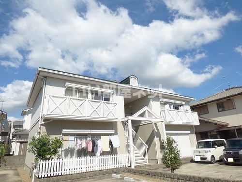 ソーシャルライフガーデンⅡの外観画像