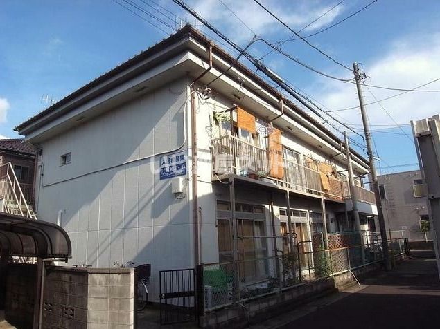 イトーハイツの外観画像