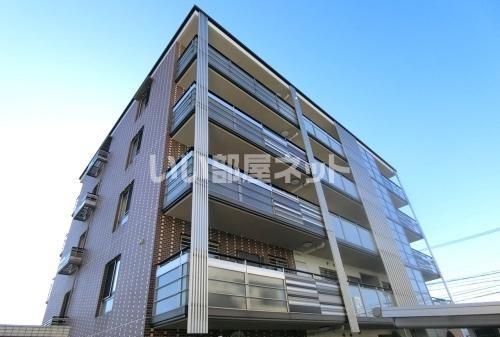 サニーコート津福の外観画像