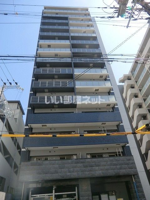 プレサンス兵庫駅前の外観画像