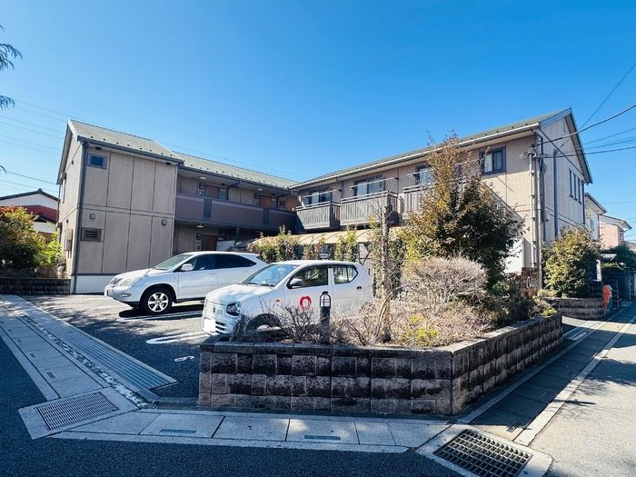 クレセールの外観画像