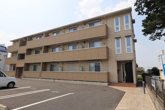 レッドウッド Ⅱの外観画像