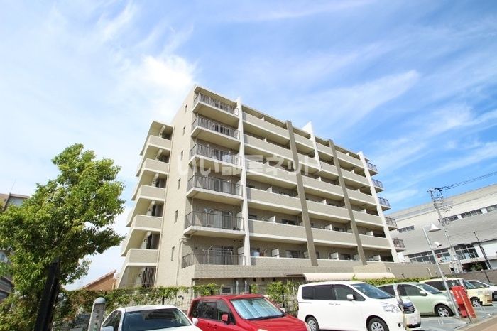 Green Hill Residenceの外観画像