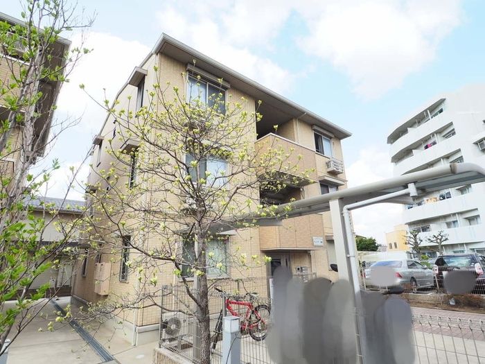 サンフラワー Bの外観画像