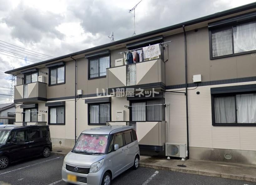 フォレストコートⅠの外観画像