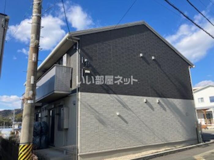 メルヴェーユ竹谷の外観画像