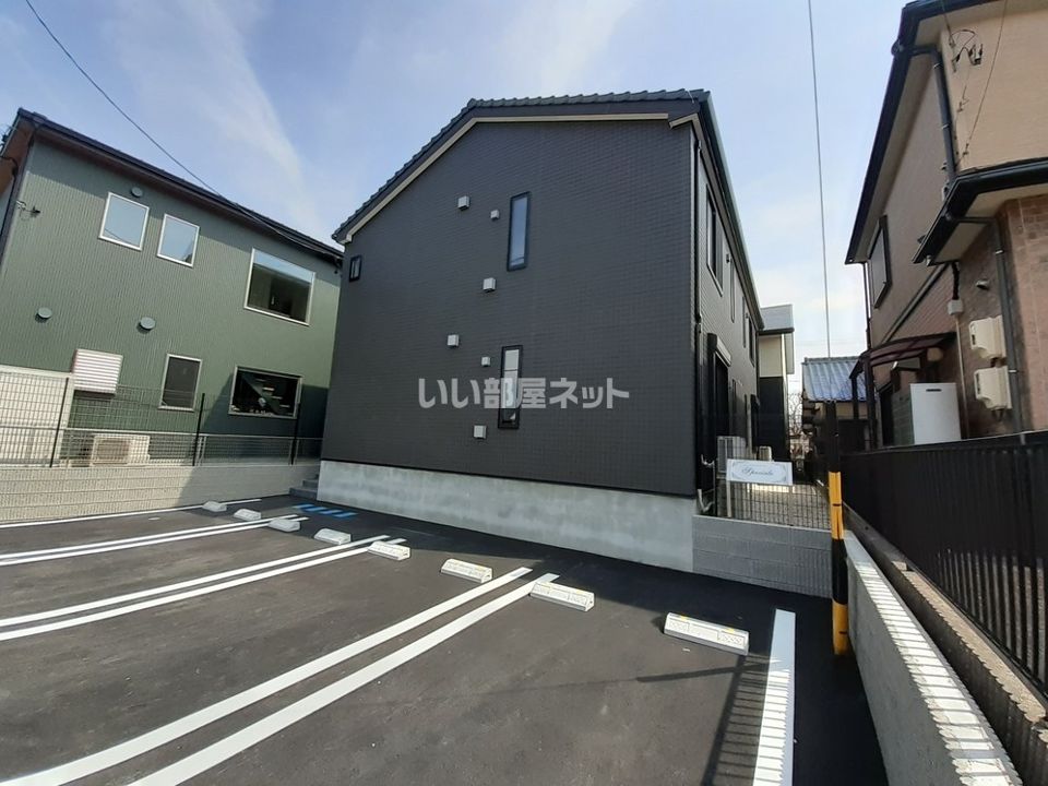 Specialeの外観画像