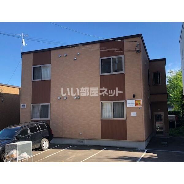 アンデス富岡の外観画像
