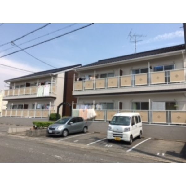 コーポ第3法吉の外観画像