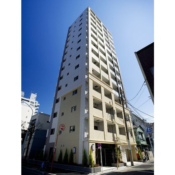 エステムプラザ品川サウスヒルズの外観画像