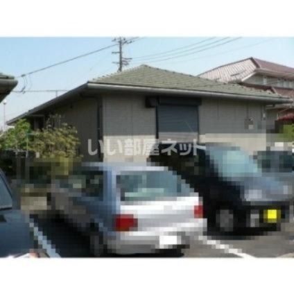 サンビレッジ花垣F棟の外観画像