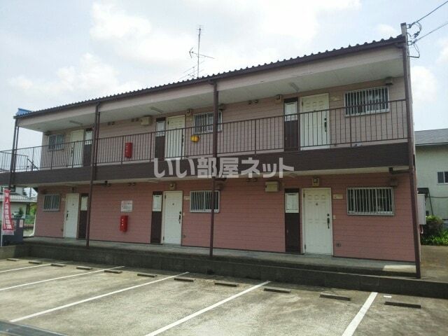 セントラルハイツの外観画像
