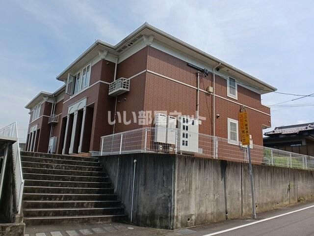 ベルハーモニーの外観画像
