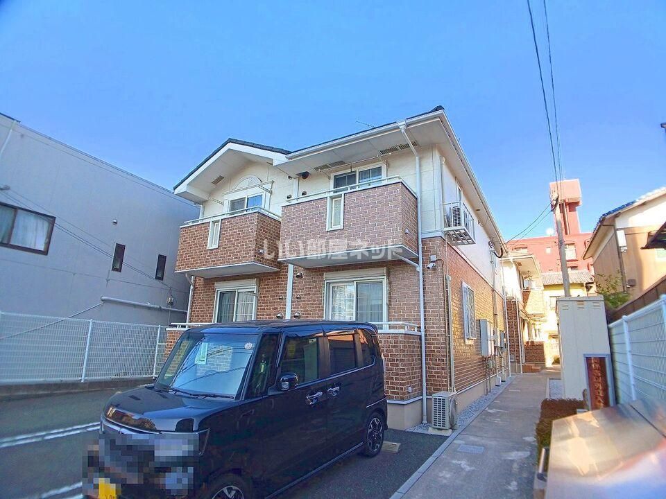 シエルヒダAの外観画像