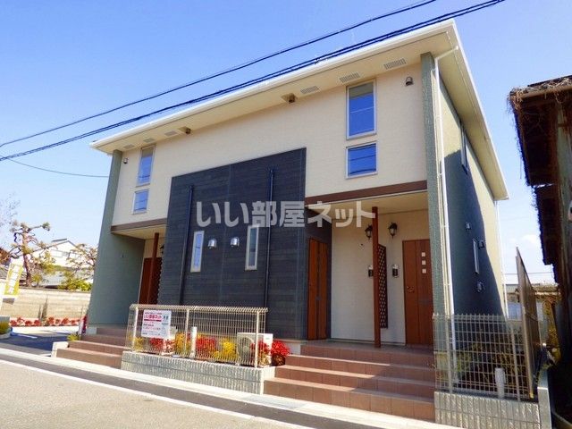 アルバ彦根Ⅰの外観画像