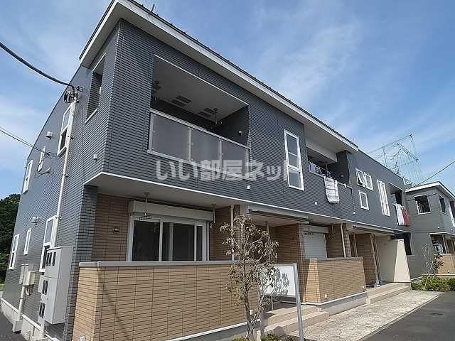メゾン蒼空 Ⅰの外観画像