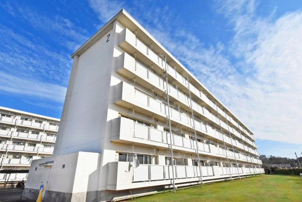 ビレッジハウス高萩2号棟の外観画像