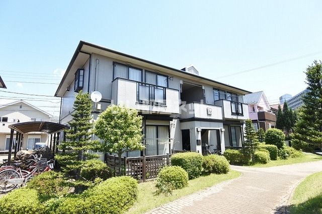 サンガーデン守谷C棟の外観画像